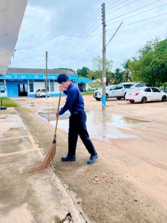 ไฟล์แนบ การประปาส่วนภูมิภาคสาขาบ้านไผ่ จัดกิจกรรมจิตอาสาบำเพ็ญสาธารณประโยขน์และบำเพ็ญสาธารณกุศล เนื่องในวันนวมินทรมหาราช 13 ตุลาคม 2568 และวันปิยมหาราช 23 ตุลาคม 2568