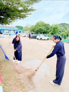 ไฟล์แนบ การประปาส่วนภูมิภาคสาขาบ้านไผ่ จัดกิจกรรมจิตอาสาบำเพ็ญสาธารณประโยขน์และบำเพ็ญสาธารณกุศล เนื่องในวันนวมินทรมหาราช 13 ตุลาคม 2568 และวันปิยมหาราช 23 ตุลาคม 2568