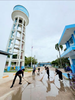 ไฟล์แนบ การประปาส่วนภูมิภาคสาขาบ้านไผ่ จัดกิจกรรมจิตอาสาบำเพ็ญสาธารณประโยขน์และบำเพ็ญสาธารณกุศล เนื่องในวันนวมินทรมหาราช 13 ตุลาคม 2568 และวันปิยมหาราช 23 ตุลาคม 2568