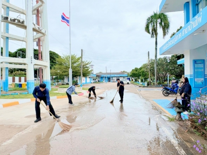 ไฟล์แนบ การประปาส่วนภูมิภาคสาขาบ้านไผ่ จัดกิจกรรมจิตอาสาบำเพ็ญสาธารณประโยขน์และบำเพ็ญสาธารณกุศล เนื่องในวันนวมินทรมหาราช 13 ตุลาคม 2568 และวันปิยมหาราช 23 ตุลาคม 2568