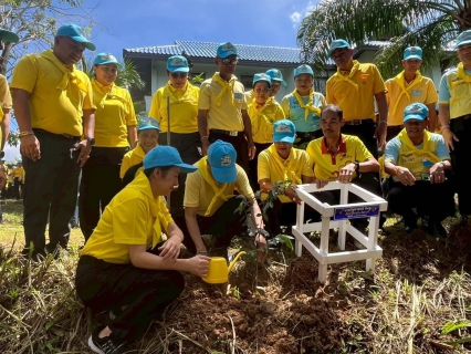 ไฟล์แนบ การประปาส่วนภูมิภาคสาขาคลองท่อมมอบน้ำดื่มบรรจุขวดตราสัญลักษณ์ กปภ. จำนวน 480 ขวด