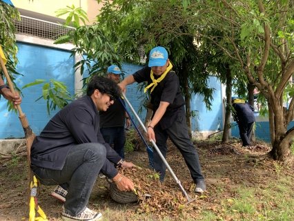 ไฟล์แนบ กปภ.สาขาอ้อมน้อย จัดกิจกรรมจิตอาสาบำเพ็ญประโยชน์ เนื่องในวันนวมินทรมหาราชและวันปิยมหาราช ประจำปี 2568