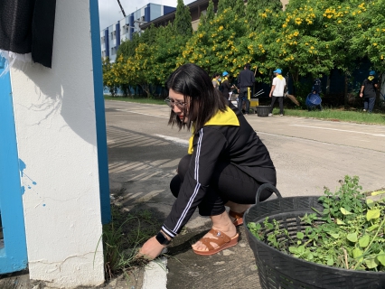 ไฟล์แนบ กปภ.สาขาอ้อมน้อย จัดกิจกรรมจิตอาสาบำเพ็ญประโยชน์ เนื่องในวันนวมินทรมหาราชและวันปิยมหาราช ประจำปี 2568