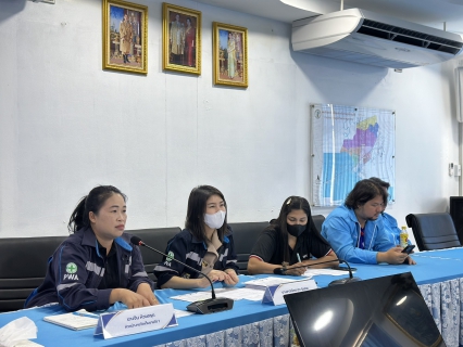 ไฟล์แนบ กปภ.สาขาสมุทรสาคร (พ) ประชุมซักซ้อมแนวทางการอ่านมาตรวัดน้ำ ร่วมกับ บริษัท โปรซี เทคโนโลยี จำกัด