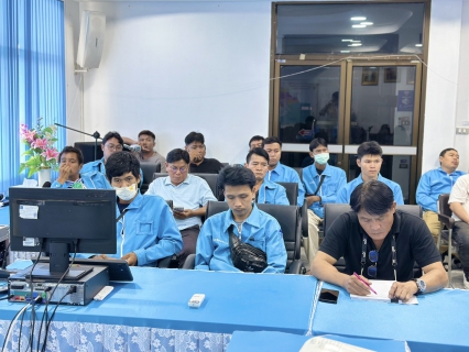 ไฟล์แนบ กปภ.สาขาสมุทรสาคร (พ) ประชุมซักซ้อมแนวทางการอ่านมาตรวัดน้ำ ร่วมกับ บริษัท โปรซี เทคโนโลยี จำกัด