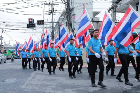 ไฟล์แนบ การประปาส่วนภูมิภาคสาขาคลองท่อม นำโดย นางเพ็ญศรี ชตีพานี ผู้จัดการการประปาส่วนภูมิภาคสาขาคลองท่อม เข้าร่วมพิธีอัญเชิญผ้าพระกฐินพระราชทาน