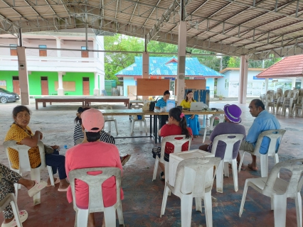 ไฟล์แนบ การประปาส่วนภูมิภาคสาขาคลองท่อมออกรับชำระค่าน้ำประปานอกสถานที่เชิงรุก