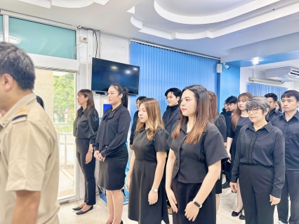 ไฟล์แนบ กปภ.สาขาสมุทรสาคร (พ) ร่วมลงนามถวายความอาลัยเบื้องหน้าพระฉายาลักษณ์ สมเด็จพระนางเจ้าสิริกิติ์ พระบรมราชินีนาถ พระบรมราชชนนีพันปีหลวง