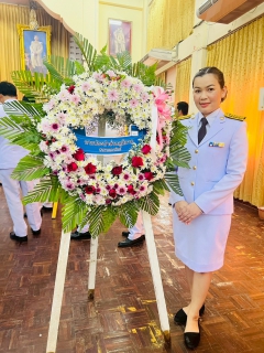 ไฟล์แนบ การประปาส่วนภูมิภาคสาขาคลองท่อมเข้าร่วมกิจกรรมน้อมรำลึกในพระมหากรุณาธิคุณ เนื่องในวันคล้ายวันสวรรคต พระบาทสมเด็จพระจุลจอมเกล้าเจ้าอยู่หัว 