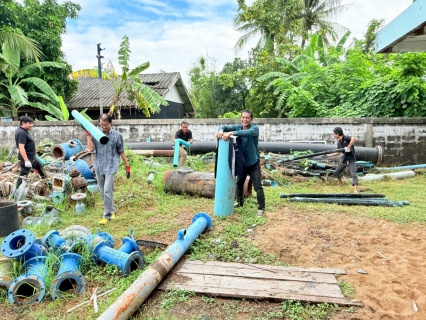 ไฟล์แนบ การประปาส่วนภูมิภาคสาขาท่าตะโก จัดกิจกรรม 5 ส. (Big Cleaning Day)