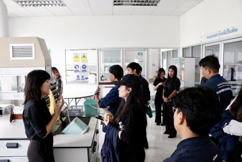 ไฟล์แนบ กปภ.สาขาสมุทรสาคร (พ) ให้การต้อนรับกองประมาณราคา ลงพื้นที่โครงการปรับปรุงระบบผลิตน้ำ ณ สถานีผลิตน้ำโพธาราม