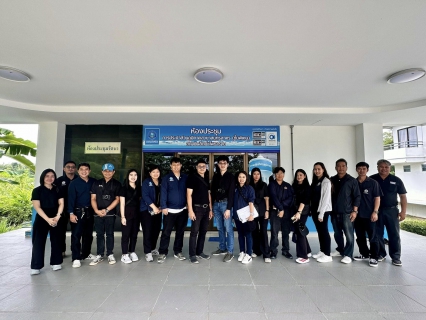 ไฟล์แนบ กปภ.สาขาสมุทรสาคร (พ) ให้การต้อนรับกองประมาณราคา ลงพื้นที่โครงการปรับปรุงระบบผลิตน้ำ ณ สถานีผลิตน้ำโพธาราม