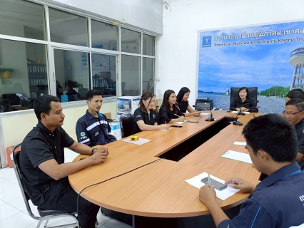 ไฟล์แนบ การประปาส่วนภูมิภาคสาขาคลองท่อมจัดกิจกรรม Morning Talk ครั้งที่ 1/2569 