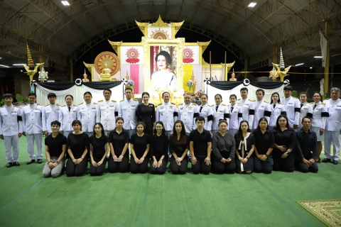 ไฟล์แนบ กปภ.สาขาสมุทรสาคร (พ) ร่วมพิธีบำเพ็ญกุศลสัตตมวาร (7 วัน) ถวายเป็นพระราชกุศล สมเด็จพระนางเจ้าสิริกิติ์ พระบรมราชินีนาถ พระบรมราชชนนีพันปีหลวง