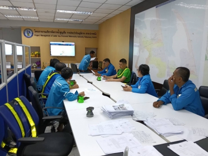 ไฟล์แนบ กปภ.สาขาปากพนัง ลงพื้นที่เดินสำรวจหาท่อแตก/ท่อรั่ว จากการทำ step test  ตามแผนลดน้ำสูญเสีย บริเวณพื้นที่ DMA-03-02-01 บริเวณซอยด่านภาษี ตำบลปากพนั อำเภอปากพนัง จังหวัดนครศรีธรรมราช 