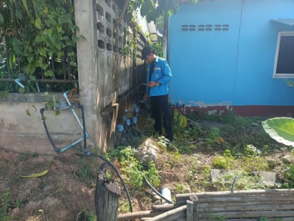 ไฟล์แนบ การประปาส่วนภูมิภาคสาขาคลองท่อมลงพื้นที่สุ่มอ่านมาตรออนไลน์ ผ่านระบบแผนที่และการสุ่มอ่านมาตร