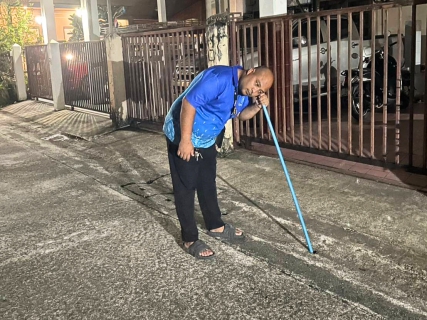 ไฟล์แนบ กปภ.สาขาระนอง ปฏิบัติการค้นหาจุดแตกรั่ว ด้วยการทำ Step Test ลดน้ำสูญเสีย ตามแผนประจำเดือน ตุลาคม 2568