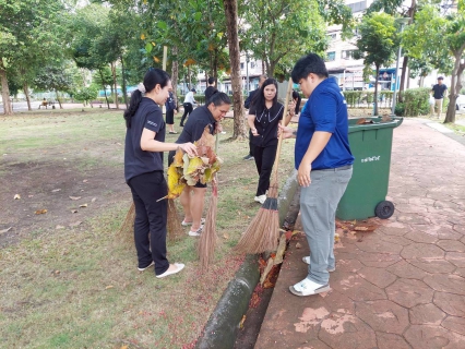 ไฟล์แนบ กปภ.สาขารังสิต(พ) รวมพลังจิตอาสาถวายเป็นพระราชกุศลเนื่องในวันนวมินทรมหาราช และวันปิยะมหาราช ประจำปี 2568