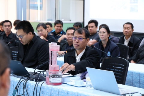 ไฟล์แนบ กรค.6 จัดประชุม โครงการประชุมสัมมนางานผลิต ประจำปีงบประมาณ 2569 (ต่อเนื่องวันที่สอง)