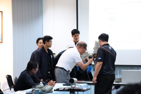 ไฟล์แนบ กรค.6 จัดประชุม โครงการประชุมสัมมนางานผลิต ประจำปีงบประมาณ 2569 (ต่อเนื่องวันที่สอง)