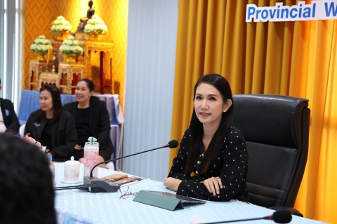 ไฟล์แนบ กองทุนสำรองเลี้ยงชีพร่วมประชาสัมพันธ์ข่าวสารต่างๆ ในการประชุมโครงการประชุมสัมมนางานผลิต ประจำปีงบประมาณ 2569