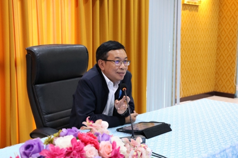 ไฟล์แนบ กองทุนสำรองเลี้ยงชีพร่วมประชาสัมพันธ์ข่าวสารต่างๆ ในการประชุมโครงการประชุมสัมมนางานผลิต ประจำปีงบประมาณ 2569