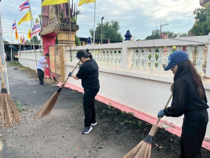 ไฟล์แนบ กปภ.สาขาคลองหลวง จัดกิจกรรมจิตอาสาบำเพ็ญสาธารณประโยชน์และสาธารณกุศล ถวายสมเด็จพระนางเจ้าสิริกิติ์ พระบรมราชชนนีพันปีหลวง