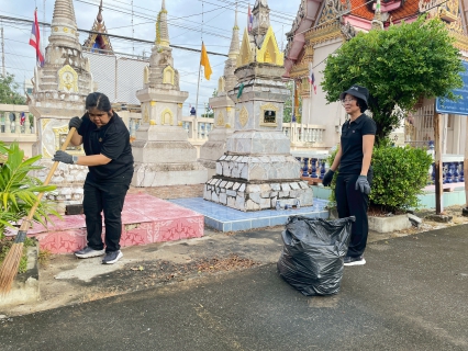 ไฟล์แนบ กปภ.สาขาคลองหลวง จัดกิจกรรมจิตอาสาบำเพ็ญสาธารณประโยชน์และสาธารณกุศล ถวายสมเด็จพระนางเจ้าสิริกิติ์ พระบรมราชชนนีพันปีหลวง