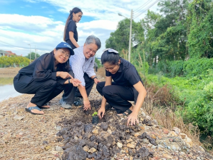 ไฟล์แนบ กปภ.สาขาคลองหลวง จัดกิจกรรมเนื่องใน วันรักต้นไม้ประจำปีของชาติ 2568