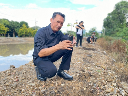 ไฟล์แนบ กปภ.สาขาคลองหลวง จัดกิจกรรมเนื่องใน วันรักต้นไม้ประจำปีของชาติ 2568