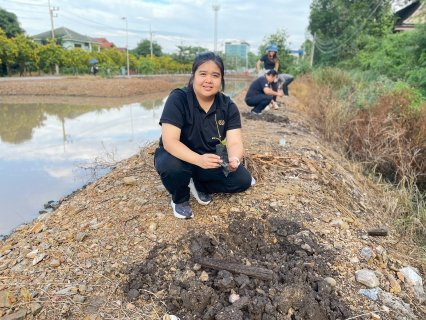 ไฟล์แนบ กปภ.สาขาคลองหลวง จัดกิจกรรมเนื่องใน วันรักต้นไม้ประจำปีของชาติ 2568