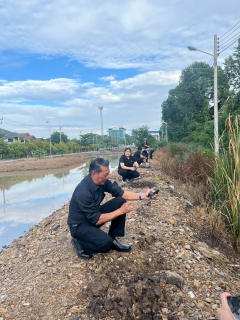 ไฟล์แนบ กปภ.สาขาคลองหลวง จัดกิจกรรมเนื่องใน วันรักต้นไม้ประจำปีของชาติ 2568