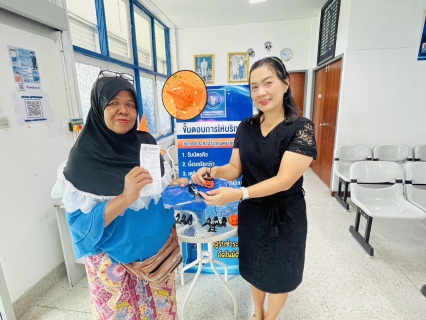 ไฟล์แนบ การประปาส่วนภูมิภาคสาขากระบี่ จัดกิจกรรม PWA Always-on Halloween day