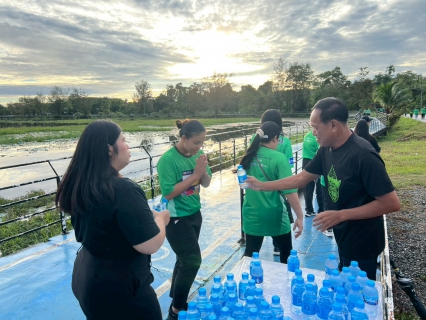 ไฟล์แนบ การประปาส่วนภูมิภาคสาขาตราด สนับสนุนน้ำดื่มตราสัญลักษณ์ กปภ.ในกิจกรรมออกกำลังกายภายใต้ โครงการแสงนำใจไทยทั้งชาติ เดิน วิ่ง ปั่น ป้องกันอัมพาต ครั้งที่ 11 เฉลิมพระเกียรติ จังหวัดตราด 