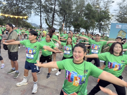 ไฟล์แนบ กปภ.สาขาภูเก็ต ร่วมกิจกรรมแสงนำใจไทยทั้งชาติ เดิน วิ่ง ปั่น ป้องกันอัมพาต ครั้งที่ 11 เฉลิมพระเกียรติ ณ บริเวณสวนสาธารณะสะพานหิน