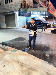 ไฟล์แนบ การประปาส่วนภูมิภาคสาขามหาสารคาม ปฏิบัติการตามแผนลดน้ำสูญเสีย  โดยวิธี  STEP TEST  พื้นที่ (MM-03 โมบาย 1) ต.เกิ้ง อ.เมือง จ.มหาสารคาม