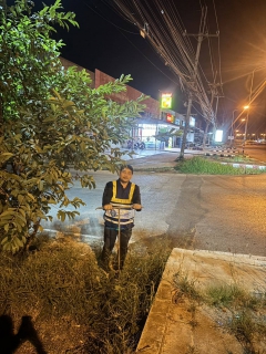 ไฟล์แนบ การประปาส่วนภูมิภาคสาขามหาสารคาม ปฏิบัติการตามแผนลดน้ำสูญเสีย  โดยวิธี  STEP TEST  พื้นที่ (MM-03 โมบาย 1) ต.เกิ้ง อ.เมือง จ.มหาสารคาม