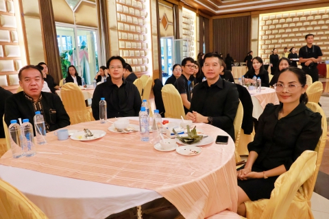 ไฟล์แนบ กปภ.สาขามหาสารคาม เข้าร่วมโครงการพบปะแลกเปลี่ยนความคิดเห็นและสร้างความสามัคคี (สภากาแฟ) ประจำเดือนตุลาคม 2568           