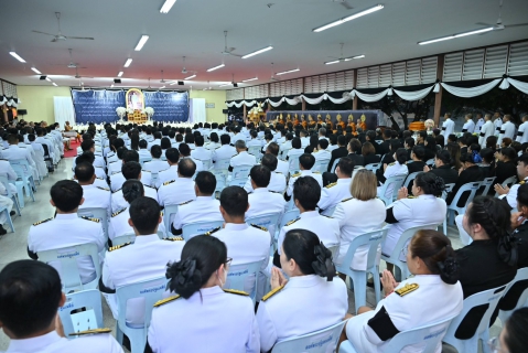 ไฟล์แนบ กปภ.สาขานครปฐม ร่วมพิธีบำเพ็ญกุศลทักษิณานุประทานอุทิศถวายพระราชกุศล เมื่อสวรรคตครบสัตตมวาร (7 วัน) เพื่ออุทิศถวายพระราชกุศลแด่ สมเด็จพระนางเจ้าสิริกิติ์ พระบรมราชินีนาถ พระบรมราชชนนีพันปีหลวง