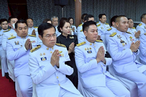 ไฟล์แนบ กปภ.สาขานครปฐม ร่วมพิธีบำเพ็ญกุศลทักษิณานุประทานอุทิศถวายพระราชกุศล เมื่อสวรรคตครบสัตตมวาร (7 วัน) เพื่ออุทิศถวายพระราชกุศลแด่ สมเด็จพระนางเจ้าสิริกิติ์ พระบรมราชินีนาถ พระบรมราชชนนีพันปีหลวง