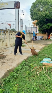 ไฟล์แนบ กปภ.สาขานครปฐม จัดกิจกรรมจิตอาสาบำเพ็ญสาธารณประโยชน์และบำเพ็ญสาธารณกุศล เนื่องในวันนวมินทรมหาราช 13 ตุลาคม 2568 และวันปิยมหาราช 23 ตุลาคม 2568