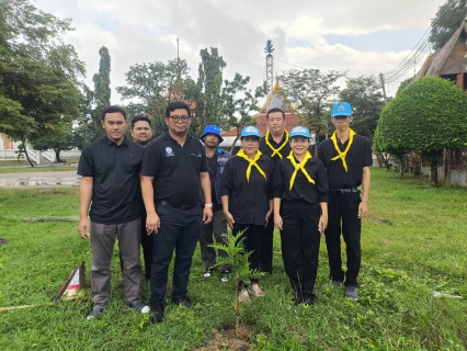 ไฟล์แนบ กปภ.สาขานครปฐม จัดกิจกรรมจิตอาสาบำเพ็ญสาธารณประโยชน์และบำเพ็ญสาธารณกุศล เนื่องในวันนวมินทรมหาราช 13 ตุลาคม 2568 และวันปิยมหาราช 23 ตุลาคม 2568