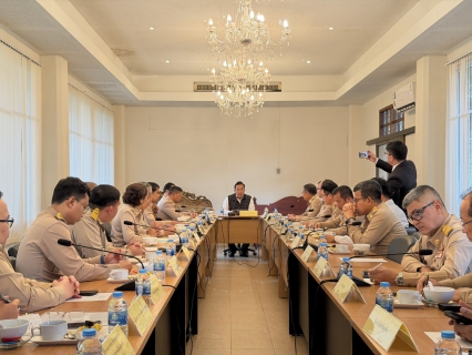 ไฟล์แนบ การประปาส่วนภูมิภาคสาขาภูเก็ต เข้าร่วมประชุมสภากาแฟ กระทรวงมหาดไทย ณ ห้องประชุมจวนผู้ว่าราชการจังหวัดภูก็ต  จังหวัดภูเก็ต