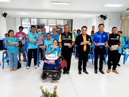 ไฟล์แนบ &#128166;การประปาส่วนภูมภาค สาขาตรัง นำโดยนายกิตติ โบว์พัฒนากุล ผู้จัดการ กปภ.สาขาตรัง และนายเมทัส อินทนะนก หัวหน้างานผลิต เข้าร่วมประชุมโครงการเสนอแนะการปรับปรุงอาคารสาธารณะตามแนวคิดและการออกแบบเพื่อทุกคน (universal design) ร่วมกับชมรมคนพิการเทศบาลตรัง ณ ห้องประชุมอาคารอเนกประสงค์ เทศบาลนครตรัง อำเภอเมือง จังหวัดตรัง&#128166;