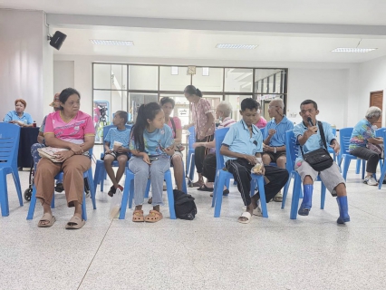 ไฟล์แนบ &#128166;การประปาส่วนภูมภาค สาขาตรัง นำโดยนายกิตติ โบว์พัฒนากุล ผู้จัดการ กปภ.สาขาตรัง และนายเมทัส อินทนะนก หัวหน้างานผลิต เข้าร่วมประชุมโครงการเสนอแนะการปรับปรุงอาคารสาธารณะตามแนวคิดและการออกแบบเพื่อทุกคน (universal design) ร่วมกับชมรมคนพิการเทศบาลตรัง ณ ห้องประชุมอาคารอเนกประสงค์ เทศบาลนครตรัง อำเภอเมือง จังหวัดตรัง&#128166;