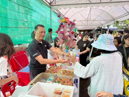ไฟล์แนบ กปภ.สาขาคลองหลวง ร่วมถวายต้นกฐินประจำปี 2568 ณ วัดแสวงสามัคคีธรรม จังหวัดปทุมธานี