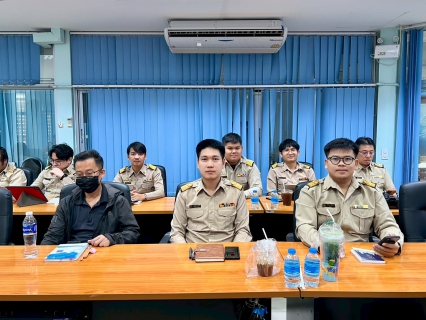 ไฟล์แนบ กปภ.ข.10 จัดประชุมซักซ้อมแนวทางขั้นตอนการตรวจสอบการจัดการด้านความปลอดภัยของผู้รับจ้างสำหรับผู้ควบคุมงาน กปภ. 