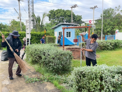 ไฟล์แนบ การประปาส่วนภูมิภาคสาขาคลองหลวงจัดกิจกรรม Big Cleaning Day ครั้งที่ 1/2569