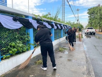 ไฟล์แนบ การประปาส่วนภูมิภาคสาขาคลองหลวงจัดกิจกรรม Big Cleaning Day ครั้งที่ 1/2569