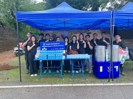 ไฟล์แนบ กปภ.กำแพงเพชร ร่วมสนับสนุนโครงการใหญ่! บริการน้ำดื่ม 3,361 คน ในกิจกรรม "เดิน วิ่ง ปั่น ป้องกันอัมพาต" ครั้งที่ 11